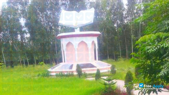 Foto de la Mohammad Ali Jauhar University