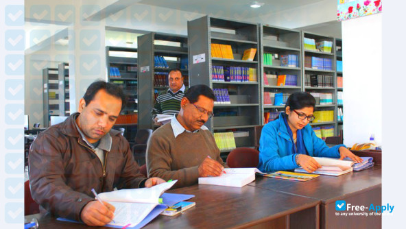 Mohammad Ali Jauhar University photo #1