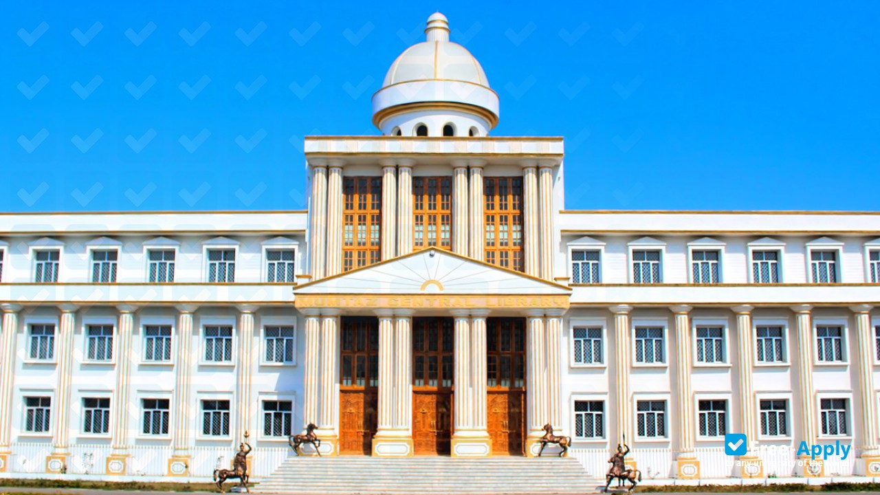 Mohammad Ali Jauhar University photo #6