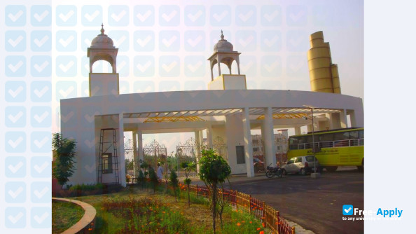 Mohammad Ali Jauhar University photo #7