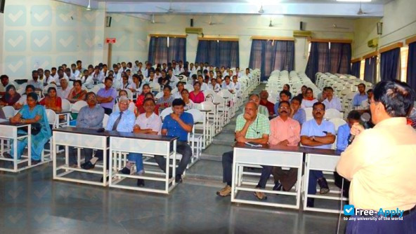 Foto de la Jogesh Chandra Chaudhuri College #2