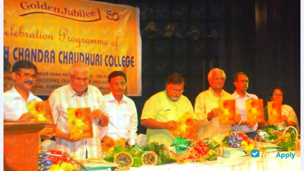 Foto de la Jogesh Chandra Chaudhuri College #4