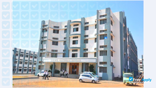 A G Patil Institute of Technology Solapur фотография №4