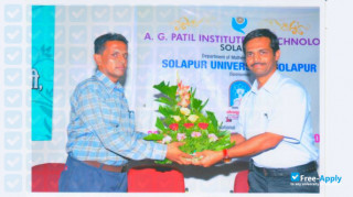 A G Patil Institute of Technology Solapur миниатюра №6