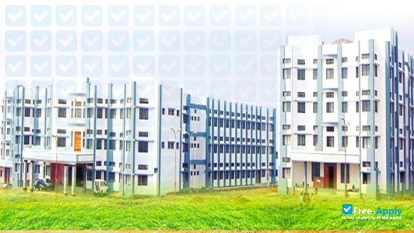 A G Patil Institute of Technology Solapur фотография №7