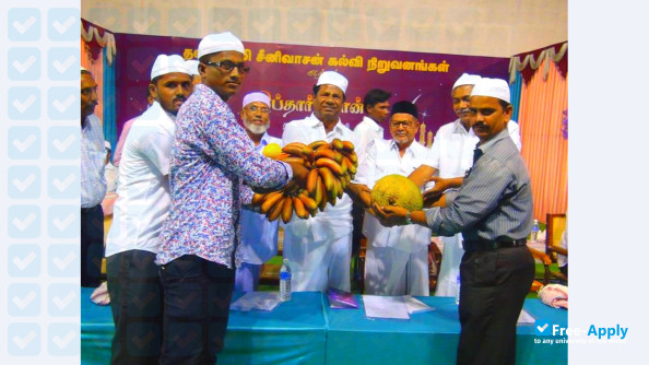 Dhanalakshmi Srinivasan Engineering College photo #6