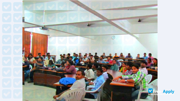 Foto de la Pendekanti Institute of Management Hyderabad #5