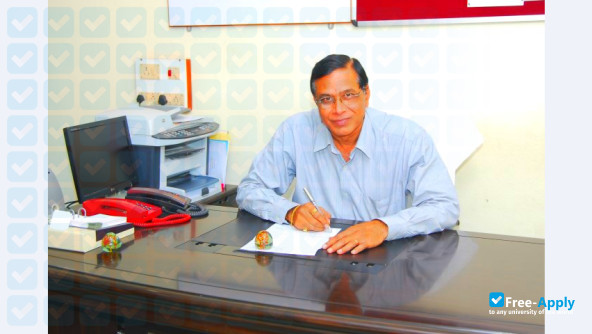 Foto de la Pendekanti Institute of Management Hyderabad #3