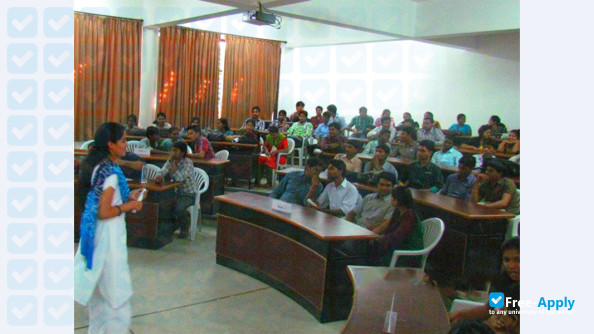 Foto de la Pendekanti Institute of Management Hyderabad #4