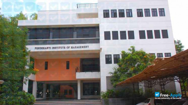 Pendekanti Institute of Management Hyderabad фотография №3
