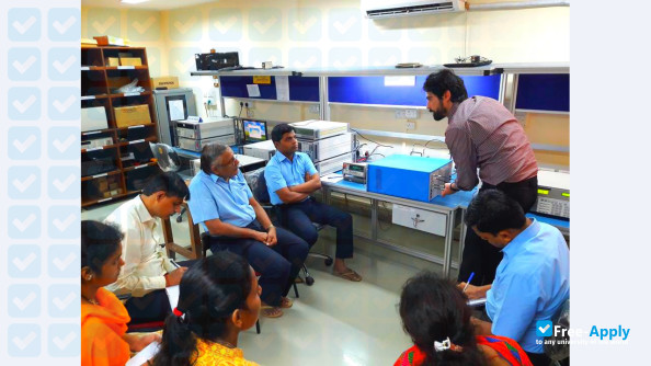 Foto de la Institute for Design of Electrical Measuring Instruments #7