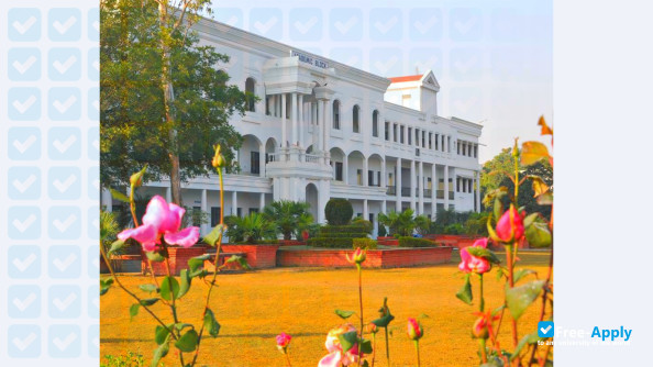 College of Engineering Roorkee фотография №5