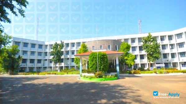 Photo de l’Kongu Arts and Science College #6
