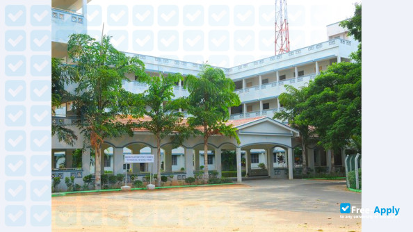 Фотография Kongu Arts and Science College