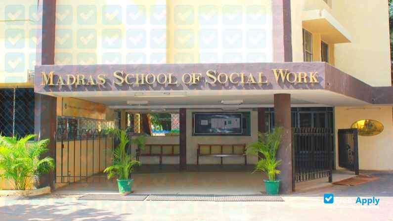 Photo de l’Madras School of Social Work #10