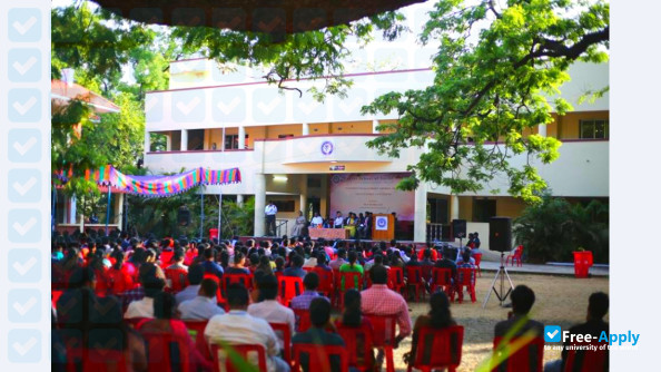 Madras School of Social Work photo #6