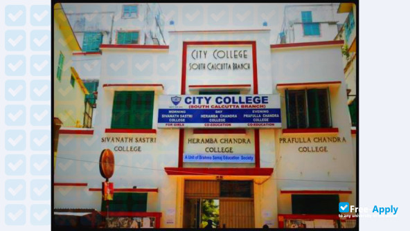 Photo de l’Sivanath Sastri College #9