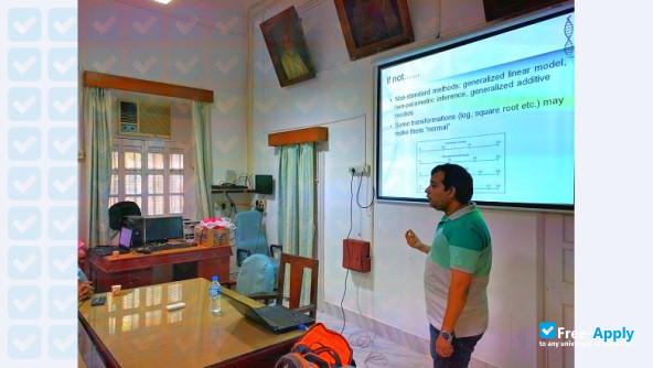 Photo de l’Sivanath Sastri College #8