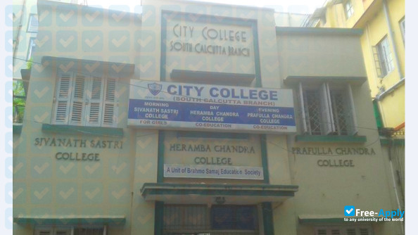 Photo de l’Sivanath Sastri College #2