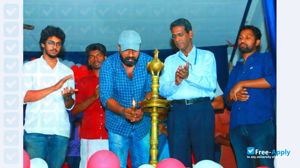CMS College Kottayam photo #7