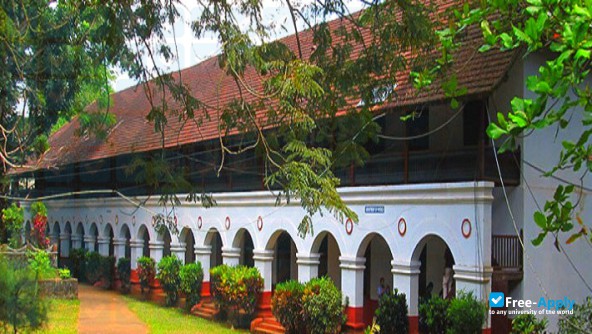 CMS College Kottayam фотография №7