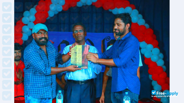 CMS College Kottayam photo #6