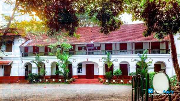 CMS College Kottayam фотография №1
