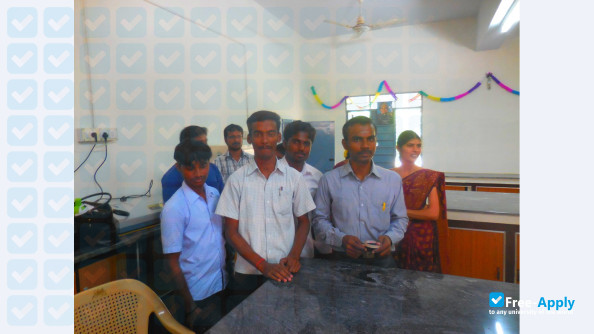 Foto de la Government Arts College Karur #8