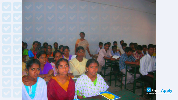 Foto de la Government Arts College Karur #3