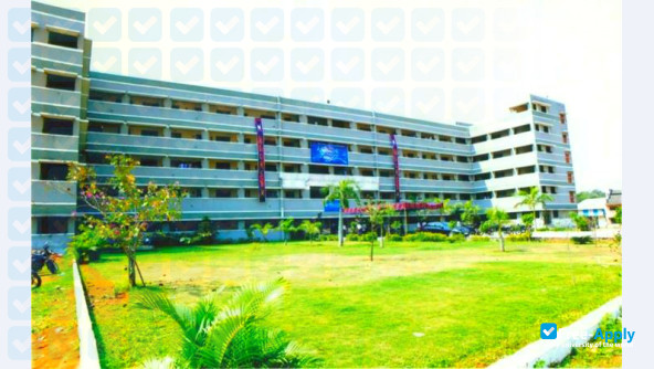 Photo de l’Sree Sastha Institute of Engineering and Technology #2