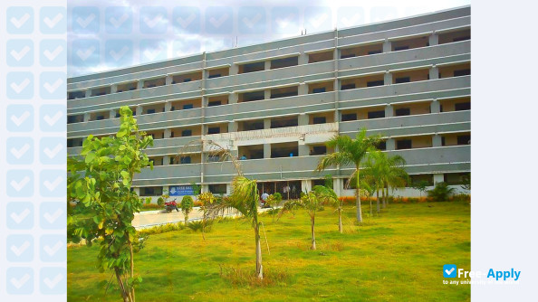 Photo de l’Sree Sastha Institute of Engineering and Technology #1