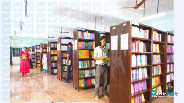 Sree Sastha Institute of Engineering and Technology photo #1