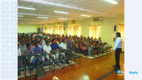 Sree Sastha Institute of Engineering and Technology photo #2