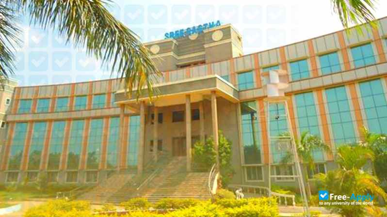 Sree Sastha Institute of Engineering and Technology photo #7