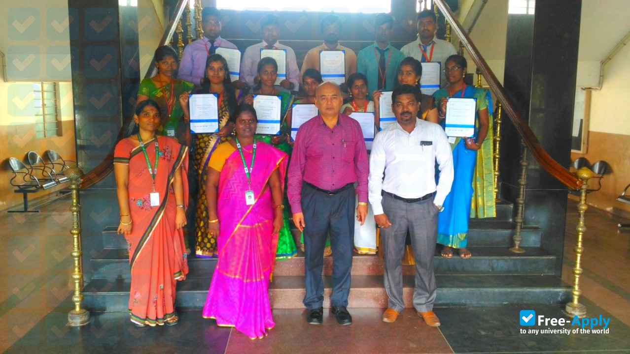 Sree Sastha Institute of Engineering and Technology photo #9