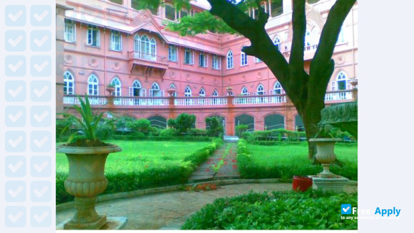 Sophia College Mumbai фотография №4