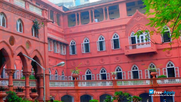 Sophia College Mumbai фотография №5