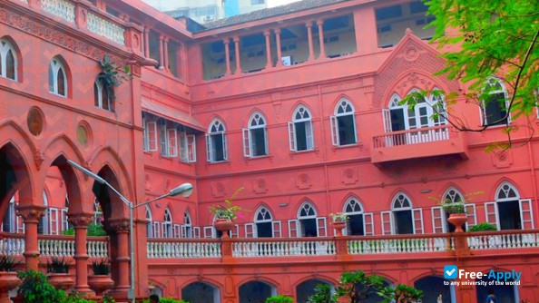 Sophia College Mumbai фотография №9