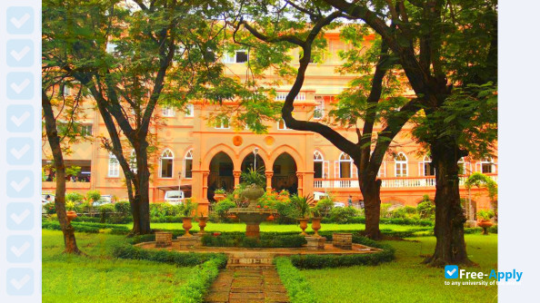 Foto de la Sophia College Mumbai