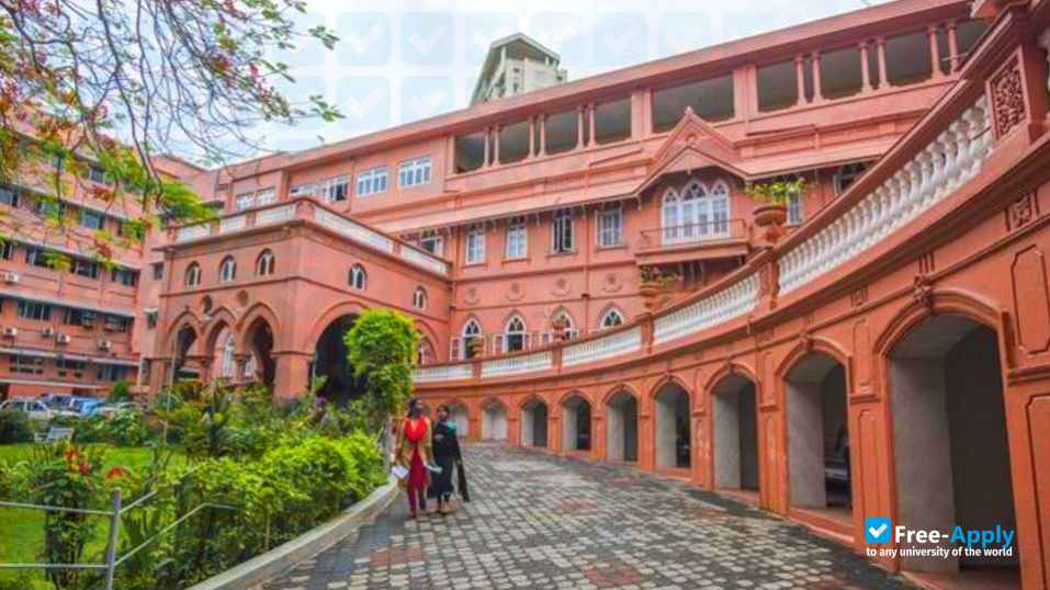 Sophia College Mumbai фотография №9