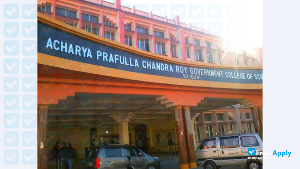 Photo de l’Acharya Prafulla Chandra Roy Government College #4