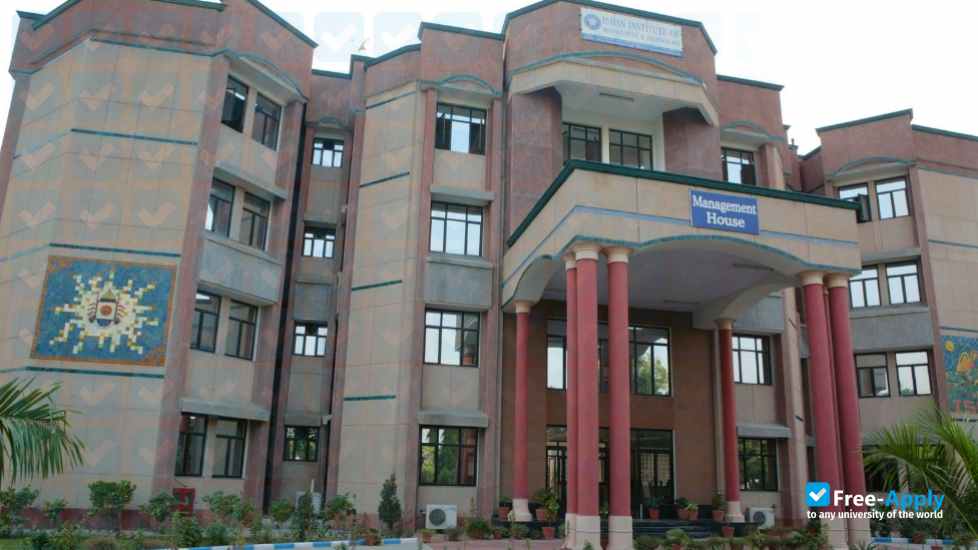 Photo de l’Ishan Institute of Management & Technology #6