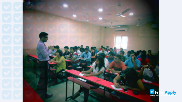 Photo de l’Bhawanipur Education Society College #11