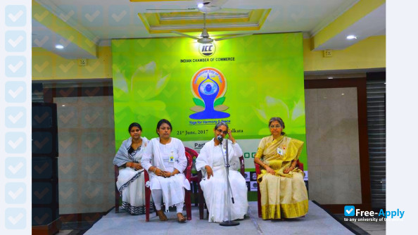 Foto de la Bhawanipur Education Society College #3