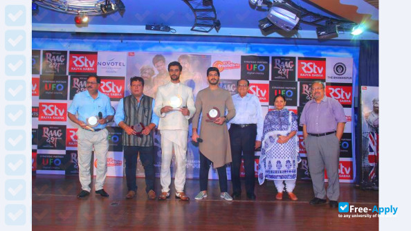 Foto de la Bhawanipur Education Society College #9