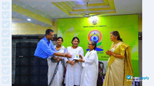 Foto de la Bhawanipur Education Society College #8