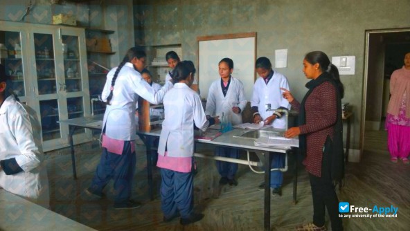 Фотография Malwa College of Nursing