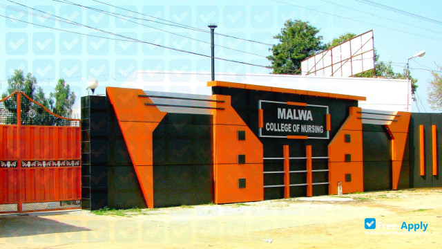 Photo de l’Malwa College of Nursing #1