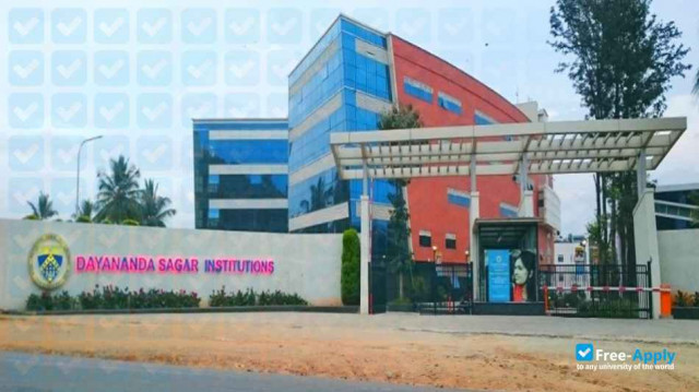 Dayananda Sagar Academy of Technology and Management photo