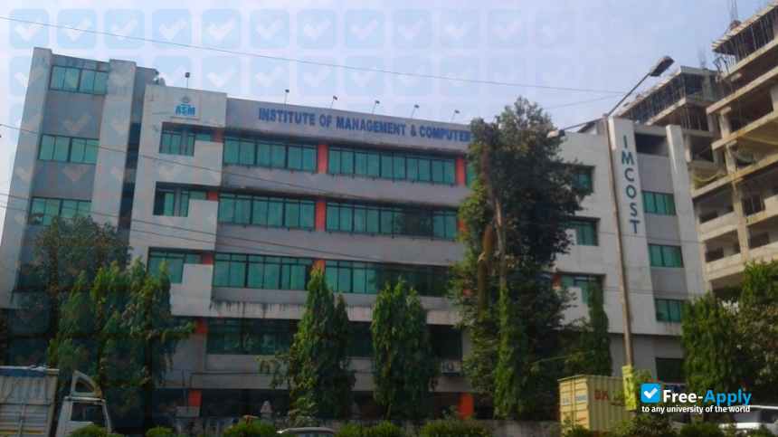 Photo de l’Institute of Management and Computer Studies #5